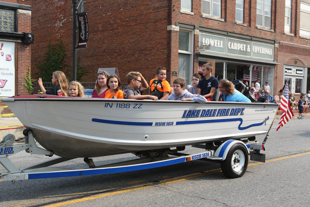 Gallery: Annual Lowell Labor Day Parade